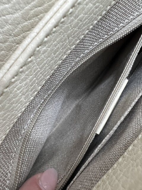 Gucci Interlocking GG Small Leather Shoulder Bag