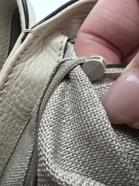 Gucci Interlocking GG Small Leather Shoulder Bag