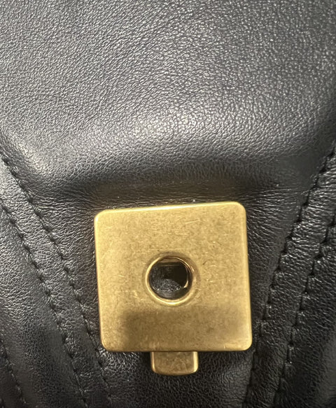 Gucci Marmont Small Matelassé Shoulder Bag