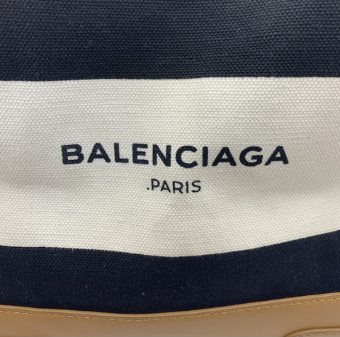 Balenciaga Small Cabas Tote Bag