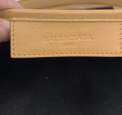 Balenciaga Small Cabas Tote Bag