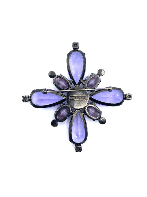 Giorgio Armani Brooch