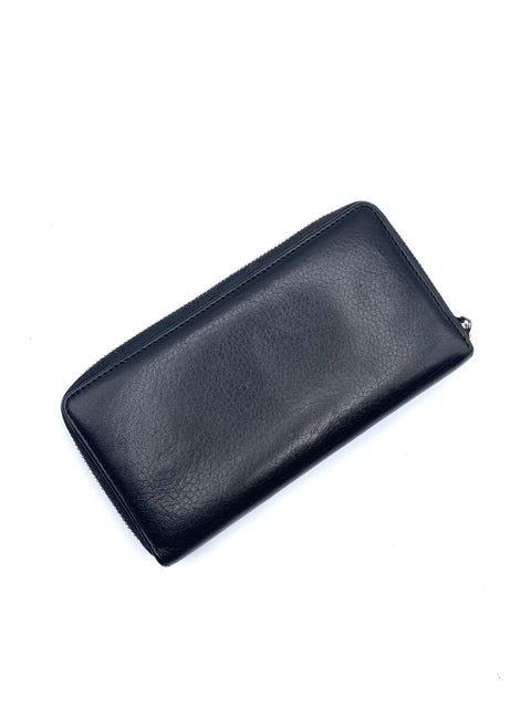 Gucci Soho Black Leather Wallet
