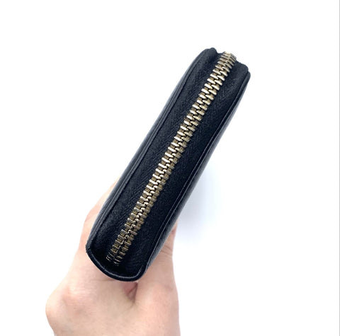 Gucci Soho Black Leather Wallet