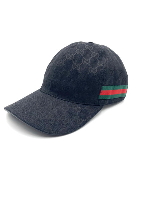 Gucci Hat with Original GG Canvas