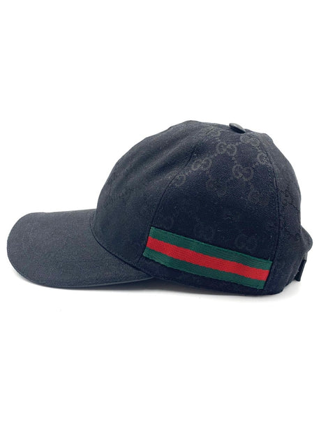 Gucci Hat with Original GG Canvas