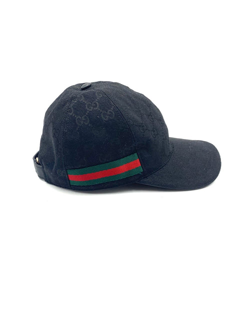 Gucci Hat with Original GG Canvas