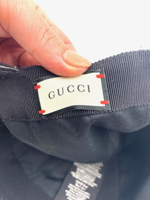 Gucci Hat with Original GG Canvas