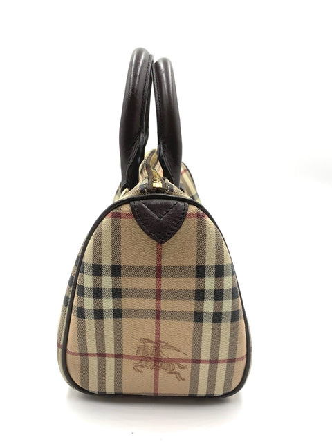 Burberry Boston Bag