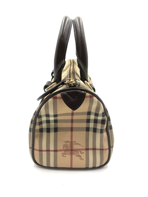 Burberry Boston Bag