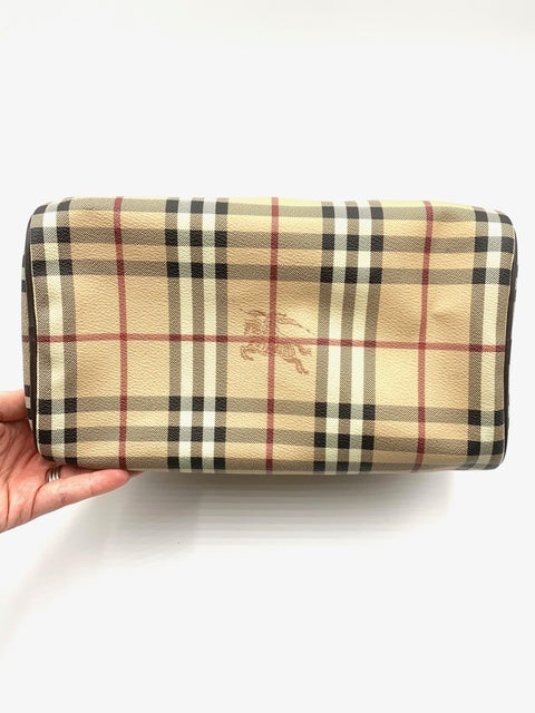 Burberry Boston Bag