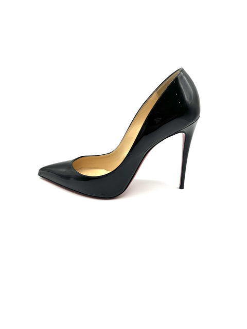 Christian Louboutin Pigalle Follies 100 Patent Leather Pumps