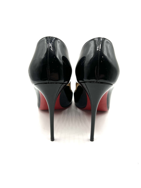 Christian Louboutin Pigalle Follies 100 Patent Leather Pumps