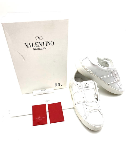 Valentino Rockstud Sneakers