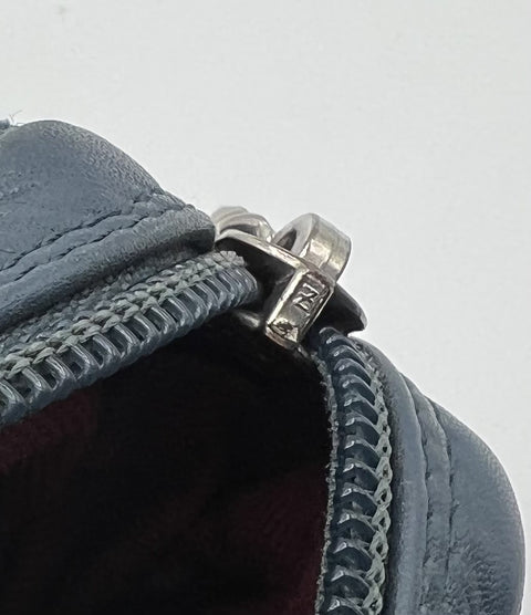 Chanel Cambon Club Classic Ligne Line Pochette Bag
