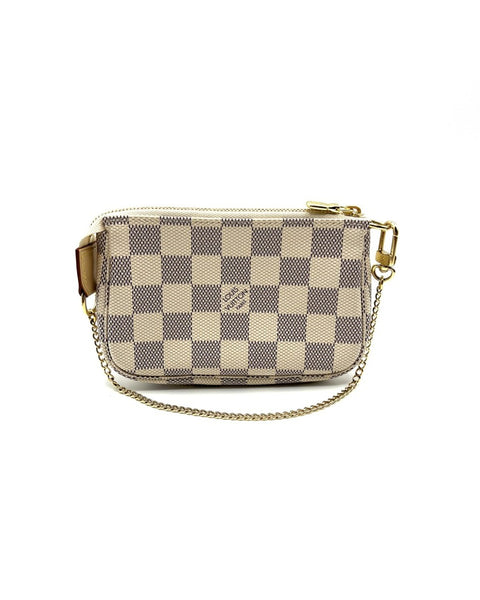 Louis Vuitton Mini Pochette Accessories