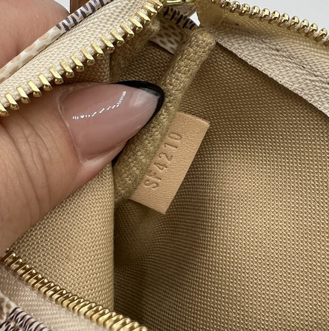 Louis Vuitton Mini Pochette Accessories