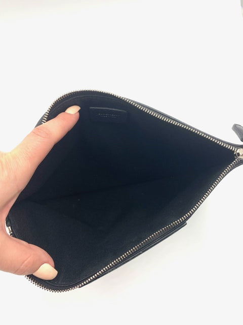 Givenchy Antigona Medium Leather Pouch