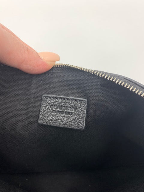 Givenchy Antigona Medium Leather Pouch