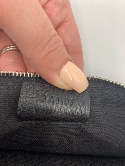 Givenchy Antigona Medium Leather Pouch
