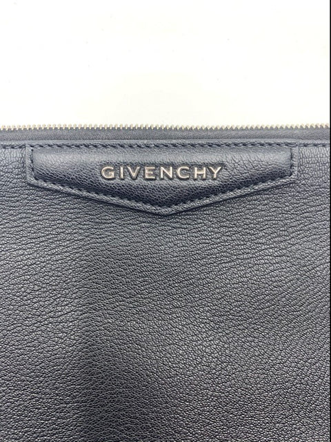 Givenchy Antigona Medium Leather Pouch
