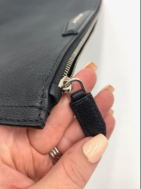 Givenchy Antigona Medium Leather Pouch