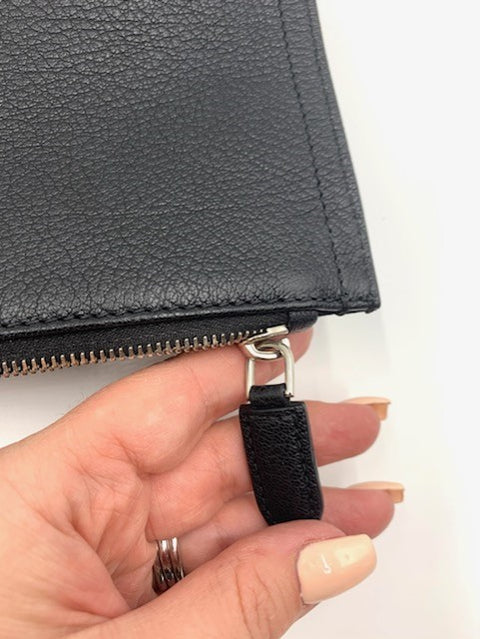 Givenchy Antigona Medium Leather Pouch