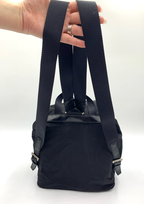 Prada Nylon Backpack Small