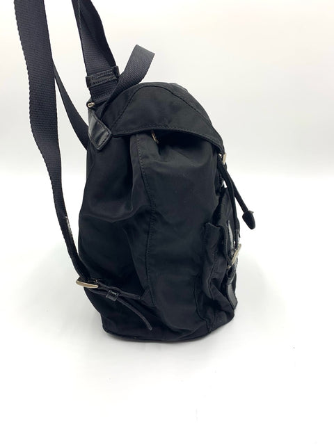 Prada Nylon Backpack Small