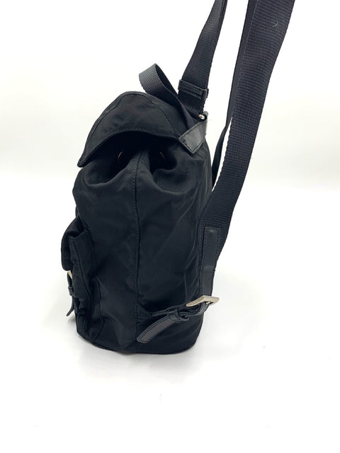 Prada Nylon Backpack Small