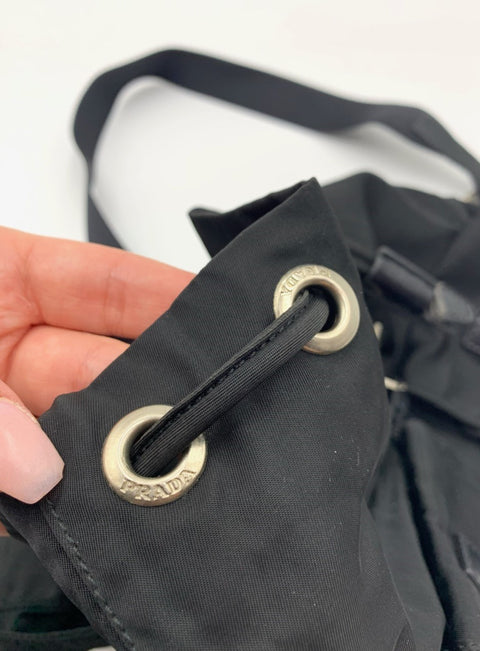 Prada Nylon Backpack Small