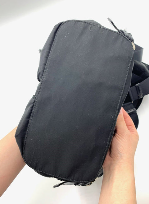Prada Nylon Backpack Small