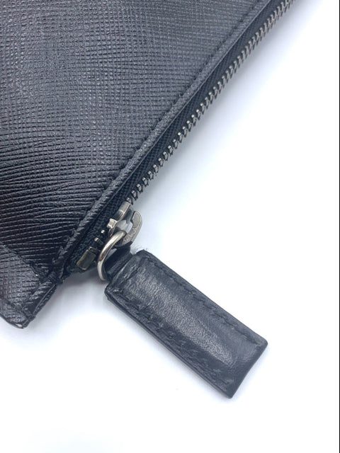 Givenchy Antigona Rottweiler Black Clutch