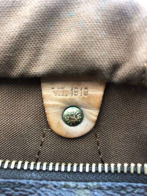 Christian Dior Boston Bag