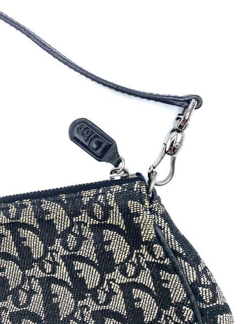 Christian Dior Saddle Bag Pochette