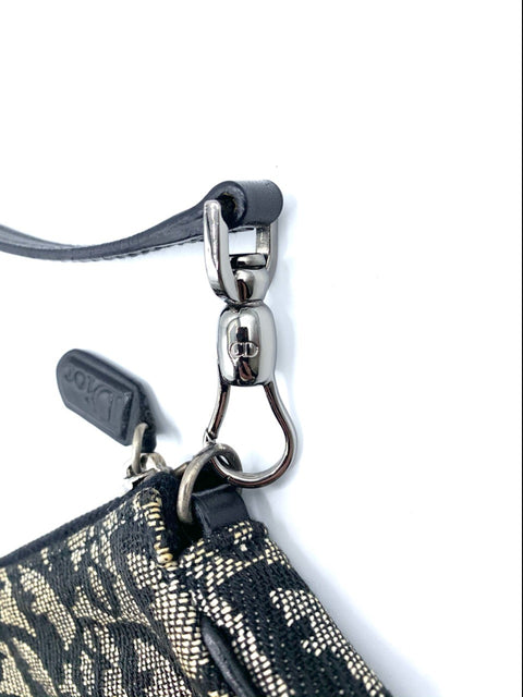 Christian Dior Saddle Bag Pochette