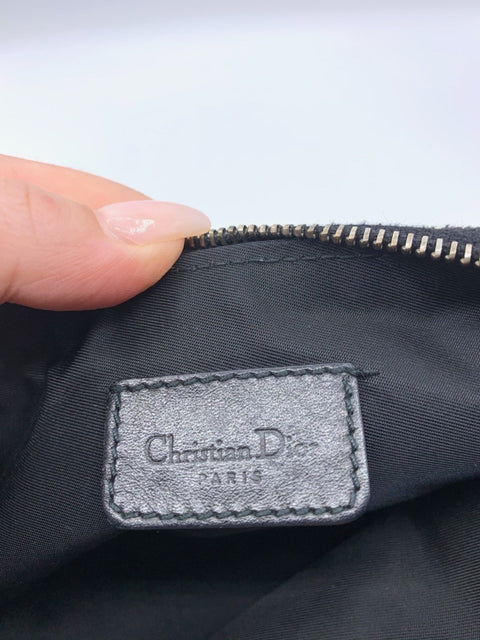 Christian Dior Saddle Bag Pochette