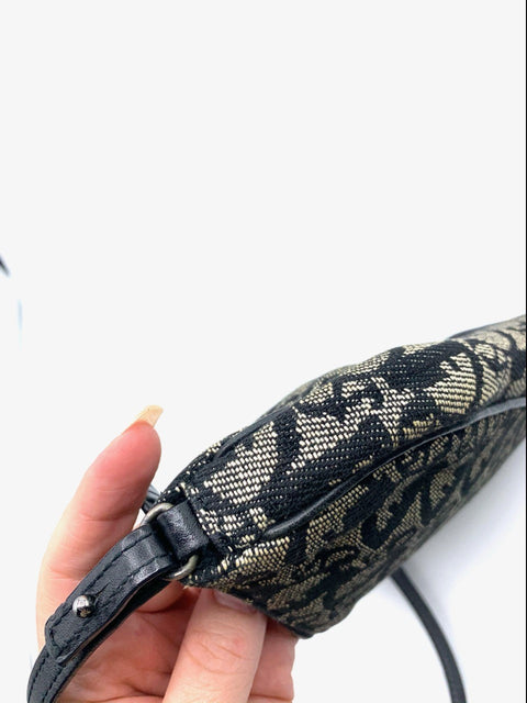 Christian Dior Saddle Bag Pochette