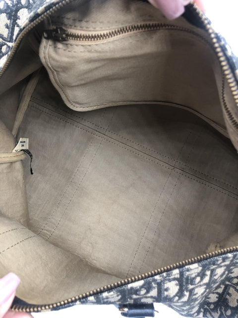 Christian Dior Boston Bag