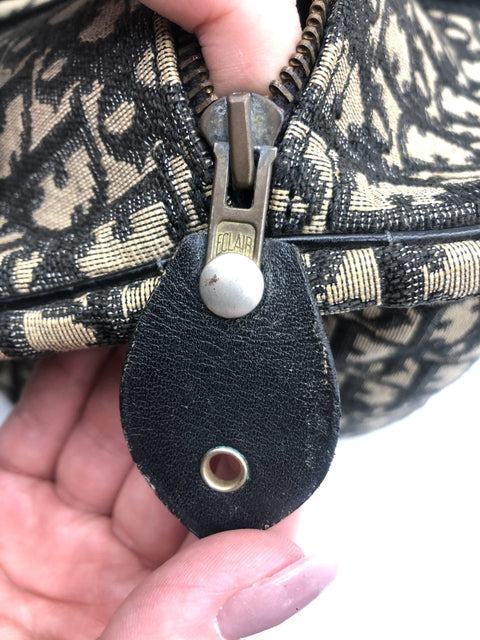 Christian Dior Boston Bag