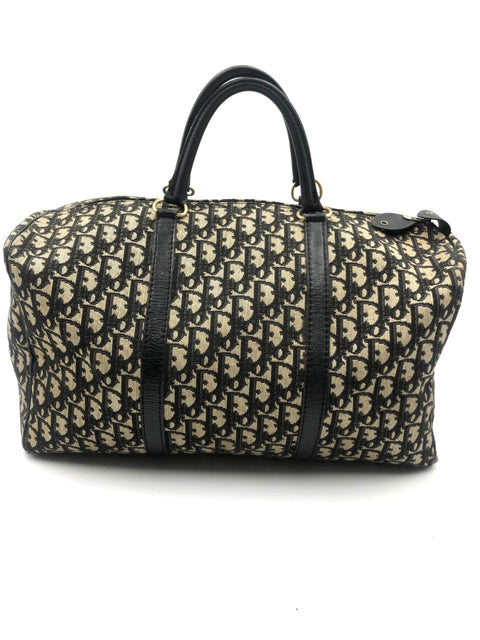 Christian Dior Boston Bag