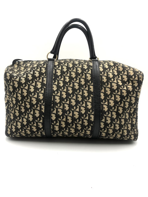 Christian Dior Boston Bag