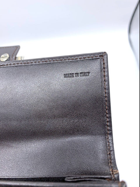 Fendi Zucca Long Wallet in Zucca Canvas