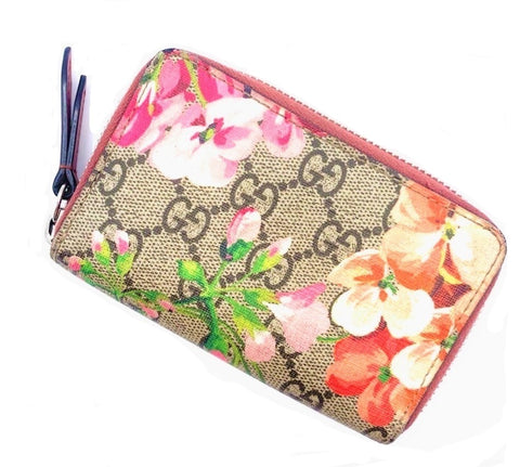Gucci Blooms Card Holder