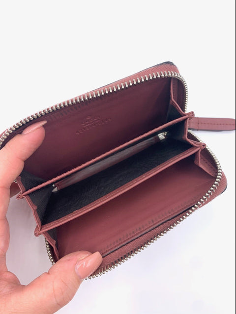Gucci Blooms Card Holder