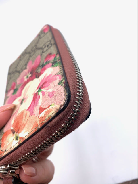 Gucci Blooms Card Holder
