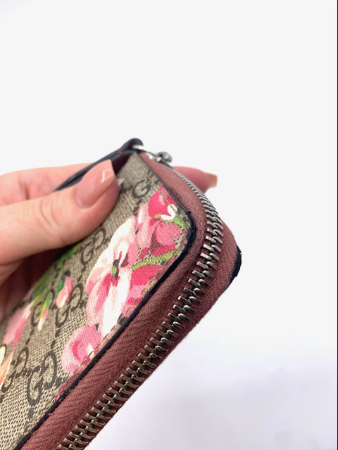 Gucci Blooms Card Holder