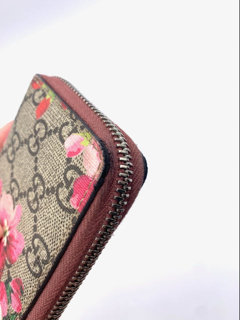 Gucci Blooms Card Holder