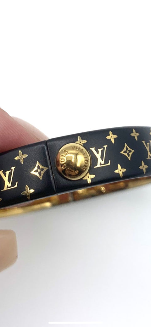 Louis Vuitton Nanogram Cuff