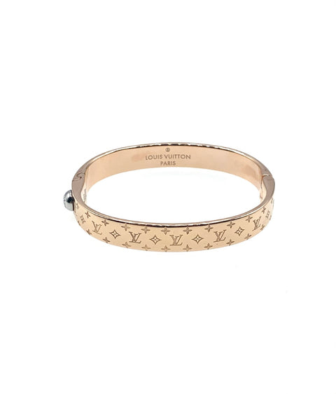 Louis Vuitton Nanogram Cuff